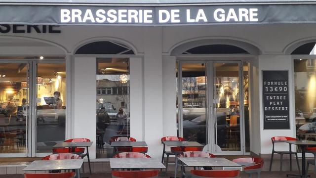 Brasserie Gare Montlucon 04