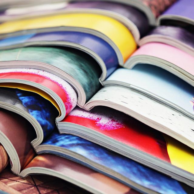 Brochures-Magazines