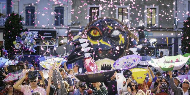 Carnaval Du Boeuf Ville Montlucon 09