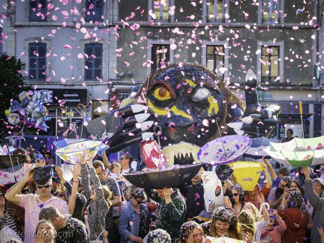 Carnaval Du Boeuf Ville Montlucon 09