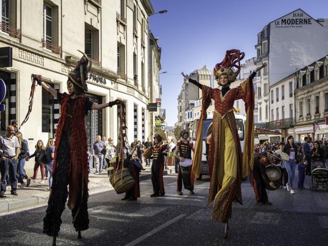 Carnaval Du Boeuf Ville Montlucon 15