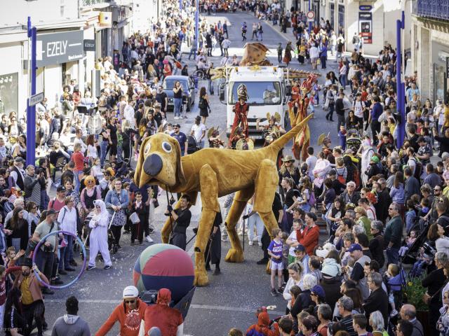 Carnaval Du Boeuf Ville Montlucon 18