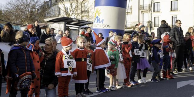 Corrida Pedestre Montlucon 01