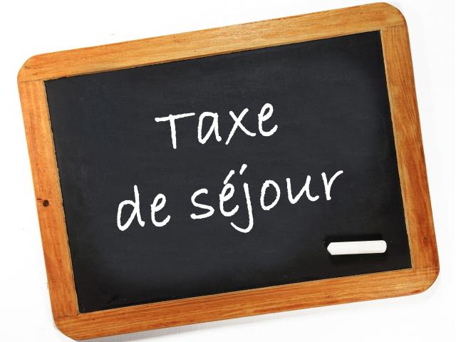 taxe de séjour