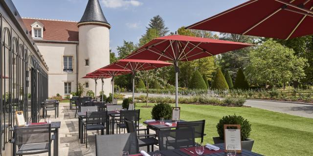 Bistrot Saint Jean Terasse Montluçon