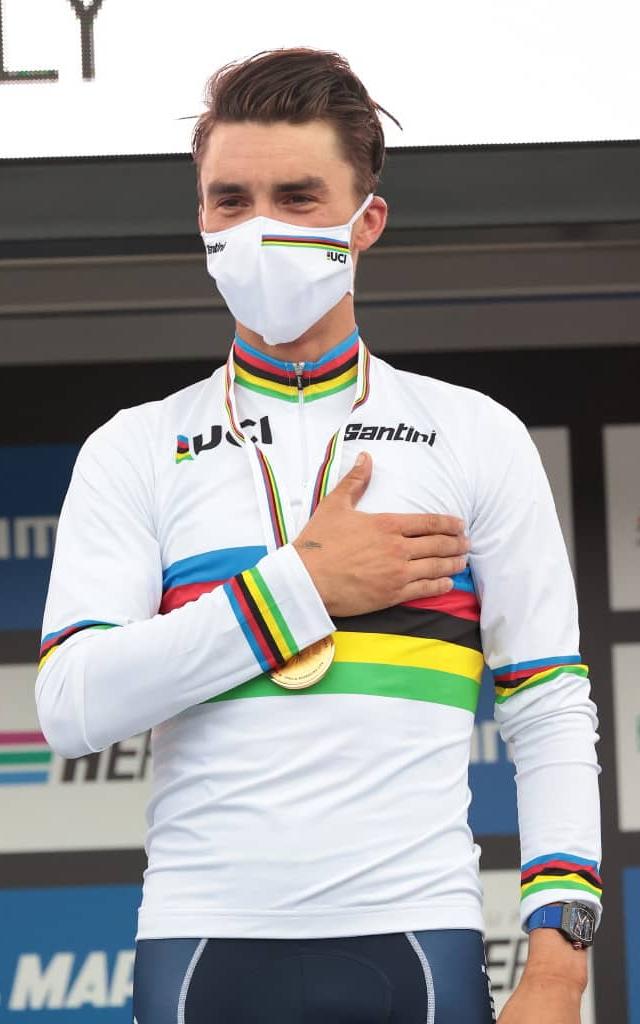 Mondial Alaphilippe Arc En Ciel