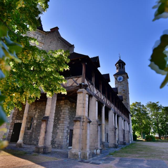 chateau-ducs-bourbon-montlucon