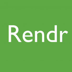 Logo Rendr