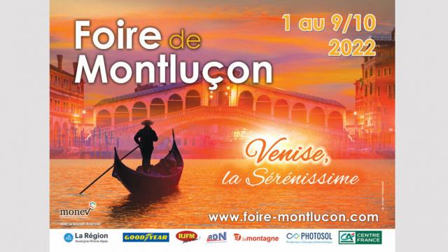 1 9 Octobre Foire Exposition Montlucon 2022