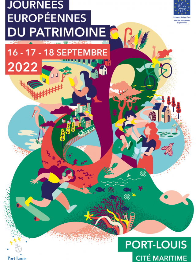 17 18 Septembre Journees Europeennes Du Patrimoine 2022