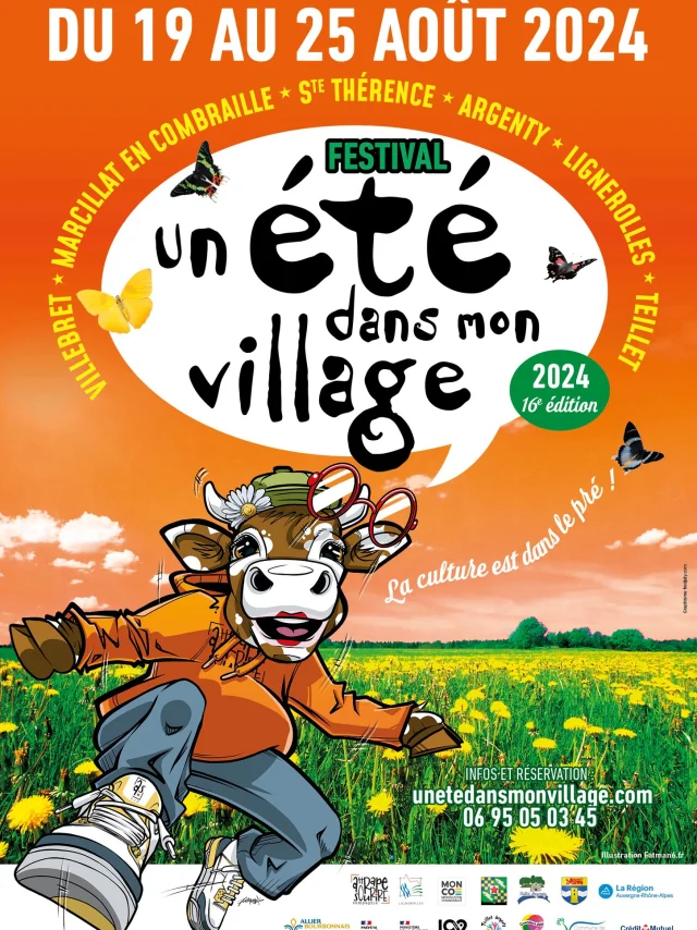 Festival Un Ete Dans Mon Village 2024