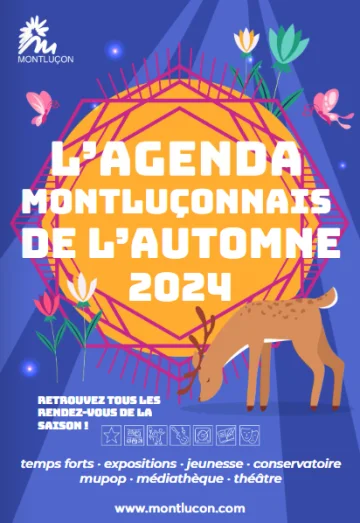 Agenda Montluconnais dekking